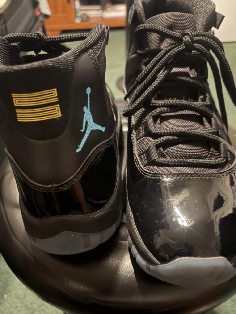 Nike Air Jordan 11 Retro Gamma 2023 GS